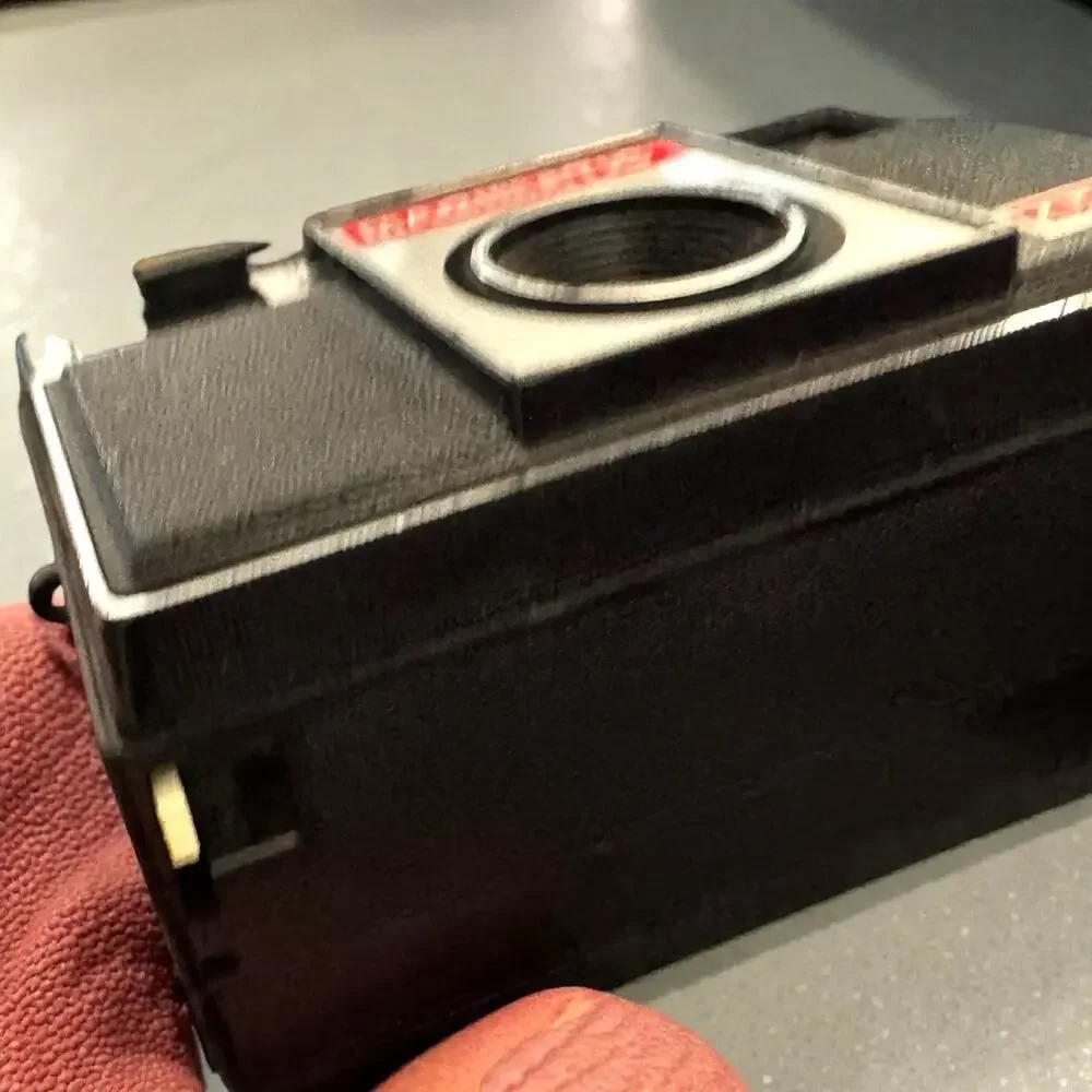 Vintage 1975 Imperial Magimatic X50 126 Instant Load Magicube Camera